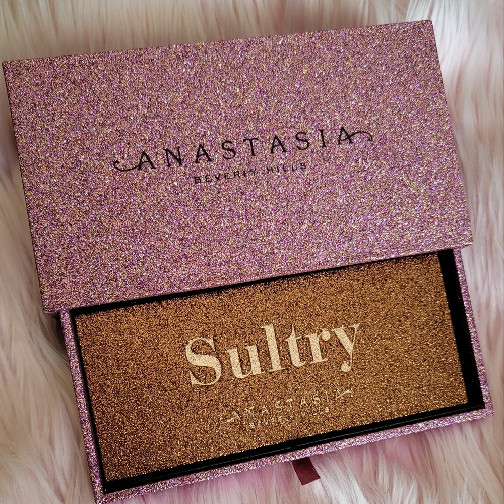 Sultry Palette